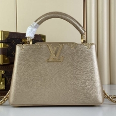 LV Top Handle Bags